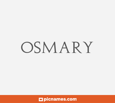 Osmary