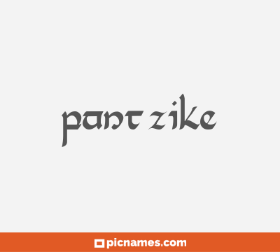 Pantzike