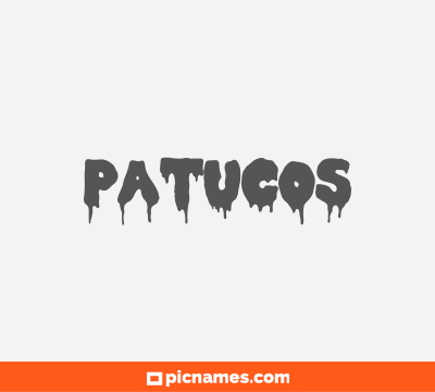 Patucos