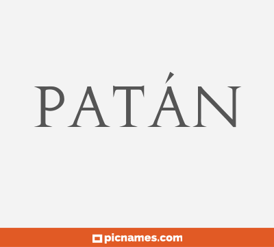 Patán