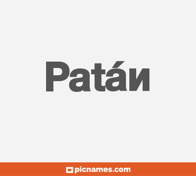 Patán