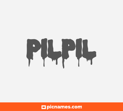 Pilpil