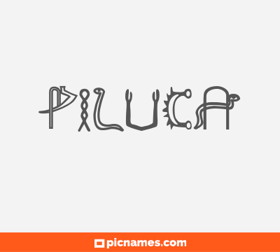 Piluca