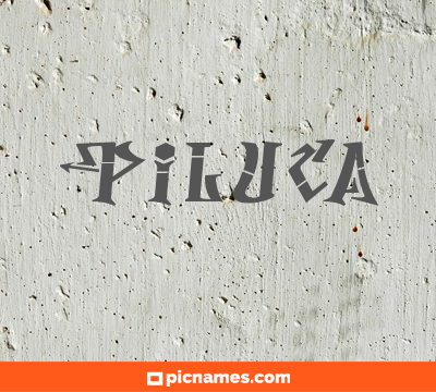 Piluca