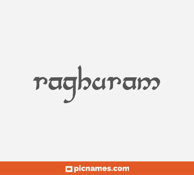 Raghuram