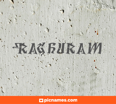 Raghuram