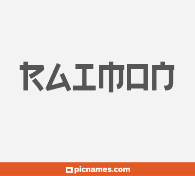 Raimon