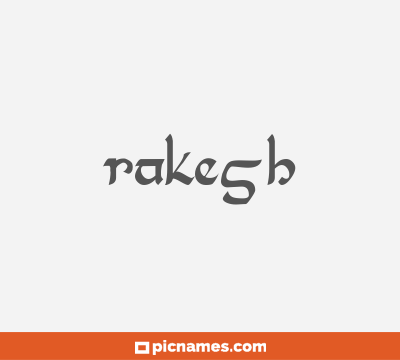 Rakesh