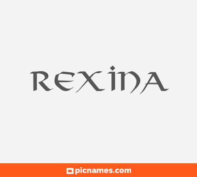 Rexina