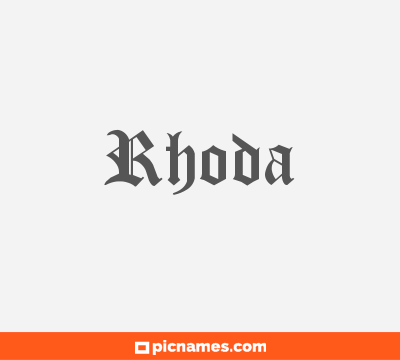 Rhodas