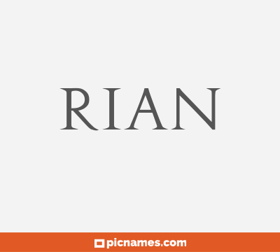 Rian