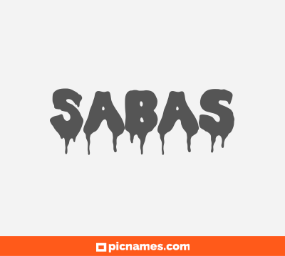Sabas