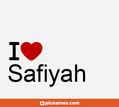 Safiyah