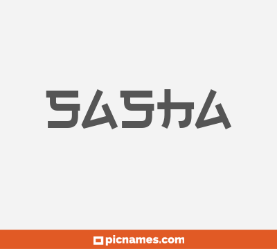 Sasha