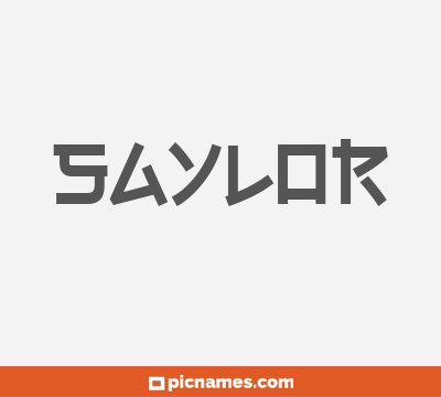 Saylor
