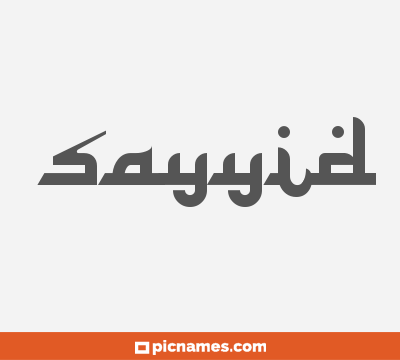 Sayyid