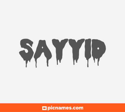 Sayyid