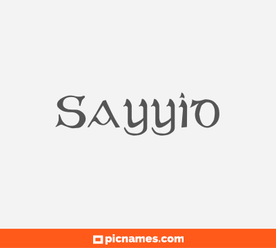 Sayyida
