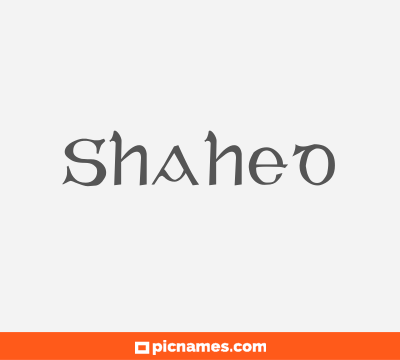 Shahed