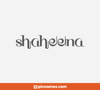 Shaheena