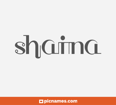 Shahina