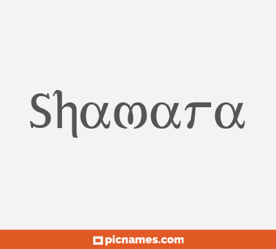 Shamara