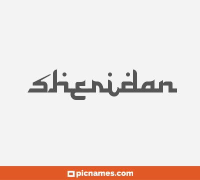 Sharidan