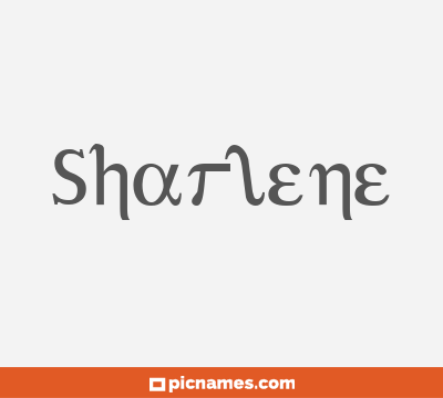 Sharlene