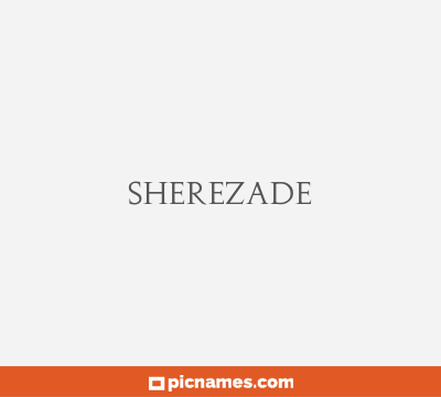 Sherezade