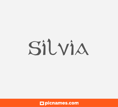 Silvie