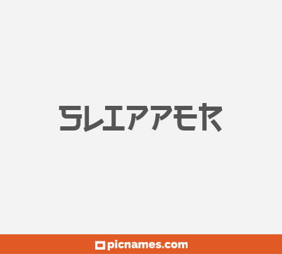 Slipper