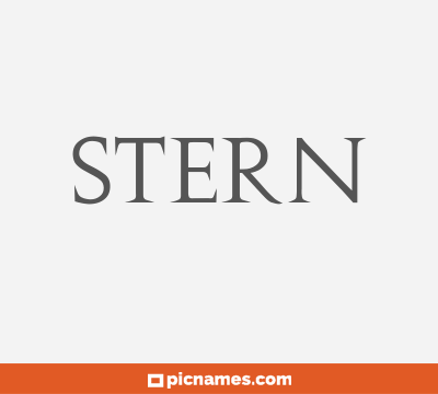 Stern