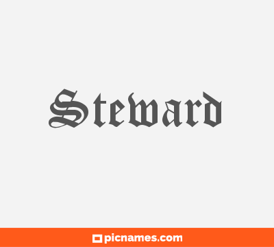 Steward
