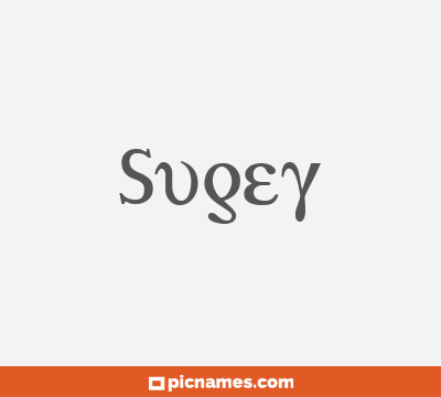 Sugey