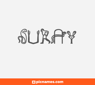 Suray