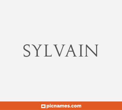 Sylvain