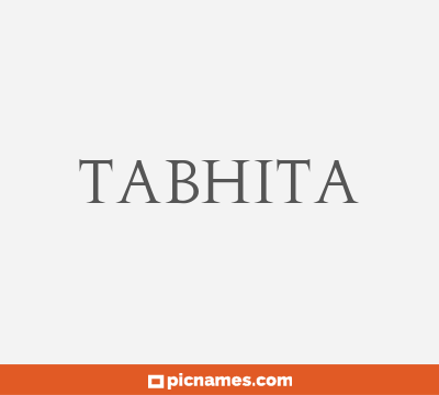 Tabhita