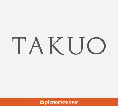 Takuo