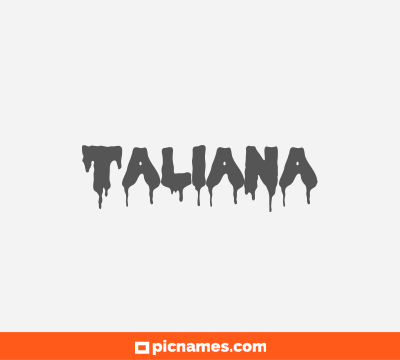 Taliana