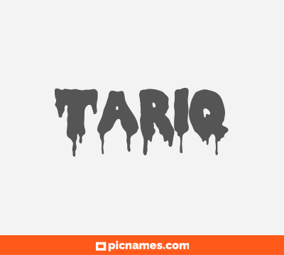 Tariq