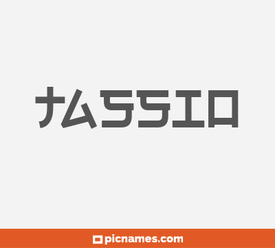 Tassio