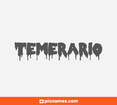 Temerario