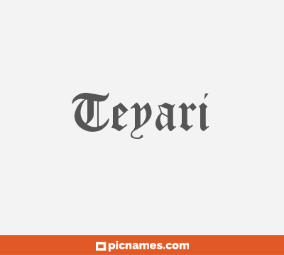 Teyari