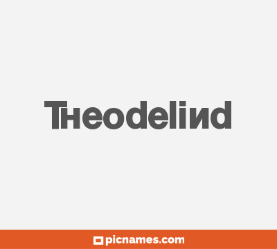Theodelind