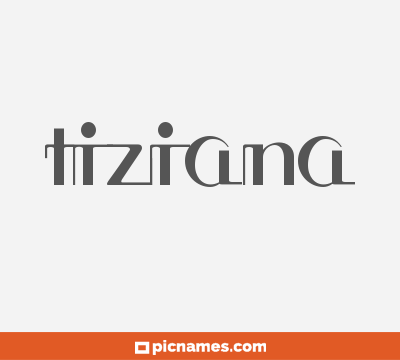 Tiziana