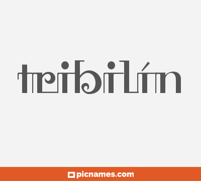 Tribilín