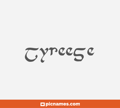 Tyrese