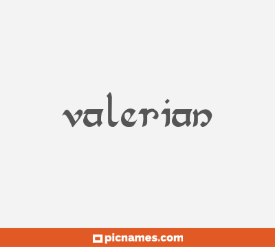Valerian