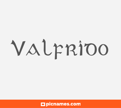 Valfrido