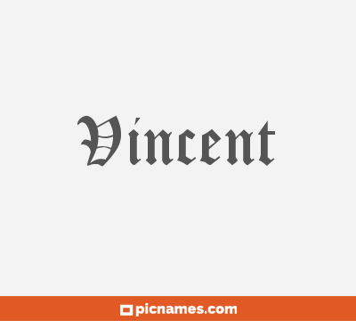Vicent